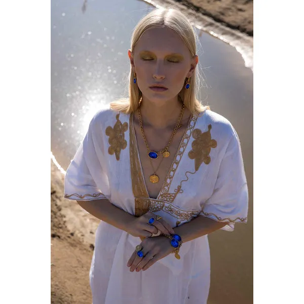 Gold Plated Necklace | MG2561