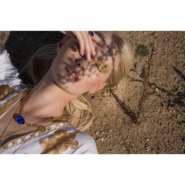 Gold Plated Necklace | MG2561
