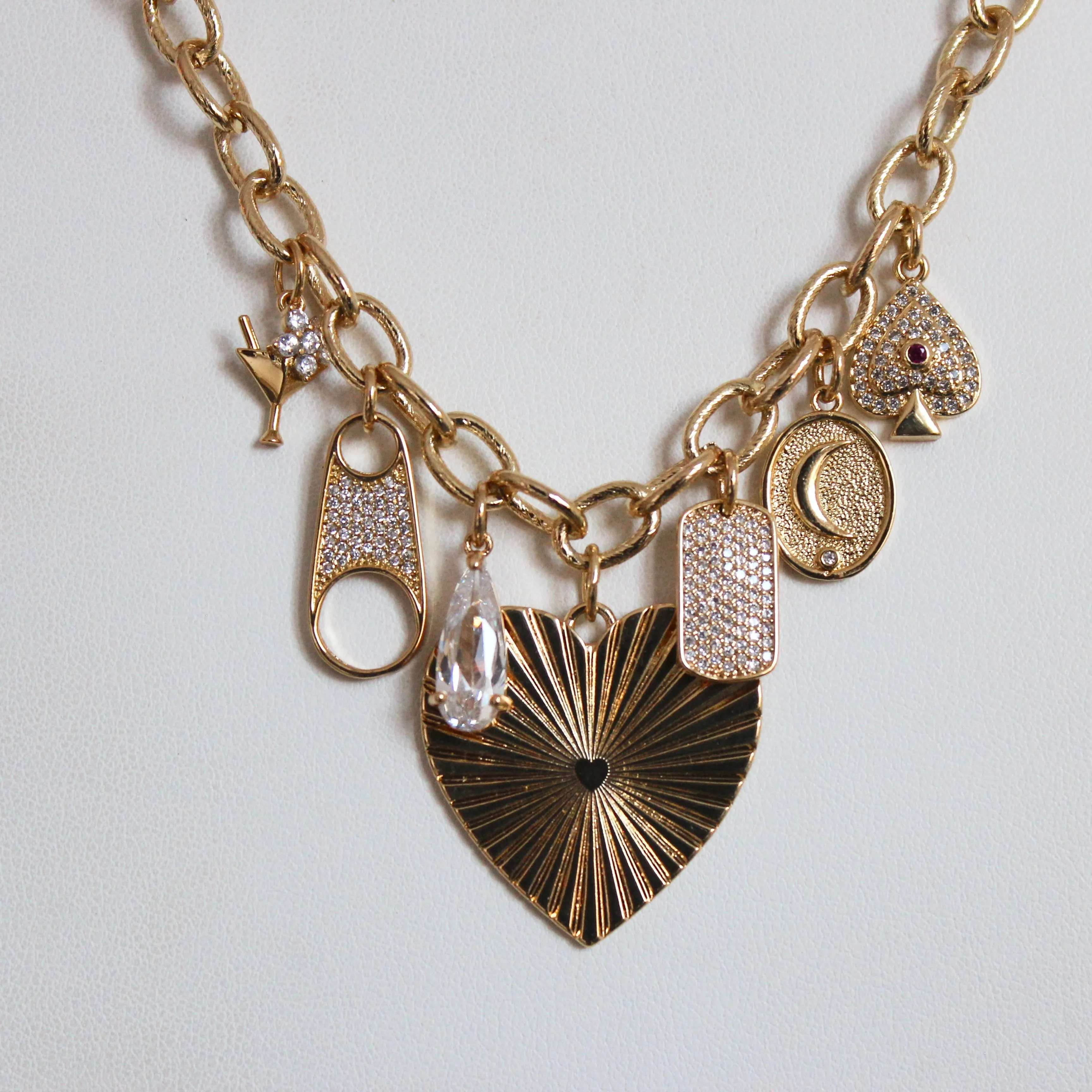 Golden Allure Necklace