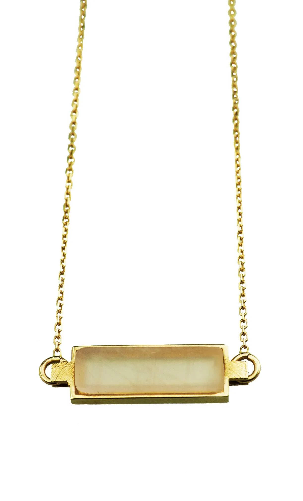 Golden Necklace | MGG2004
