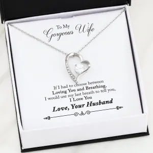 Gorgeous Wife Necklace