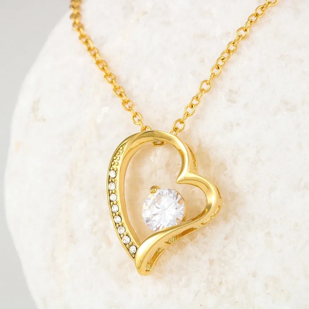 Gorgeous Wife Necklace
