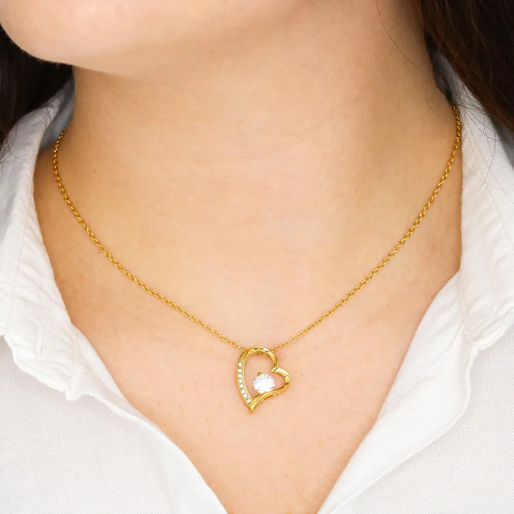 Gorgeous Wife Necklace