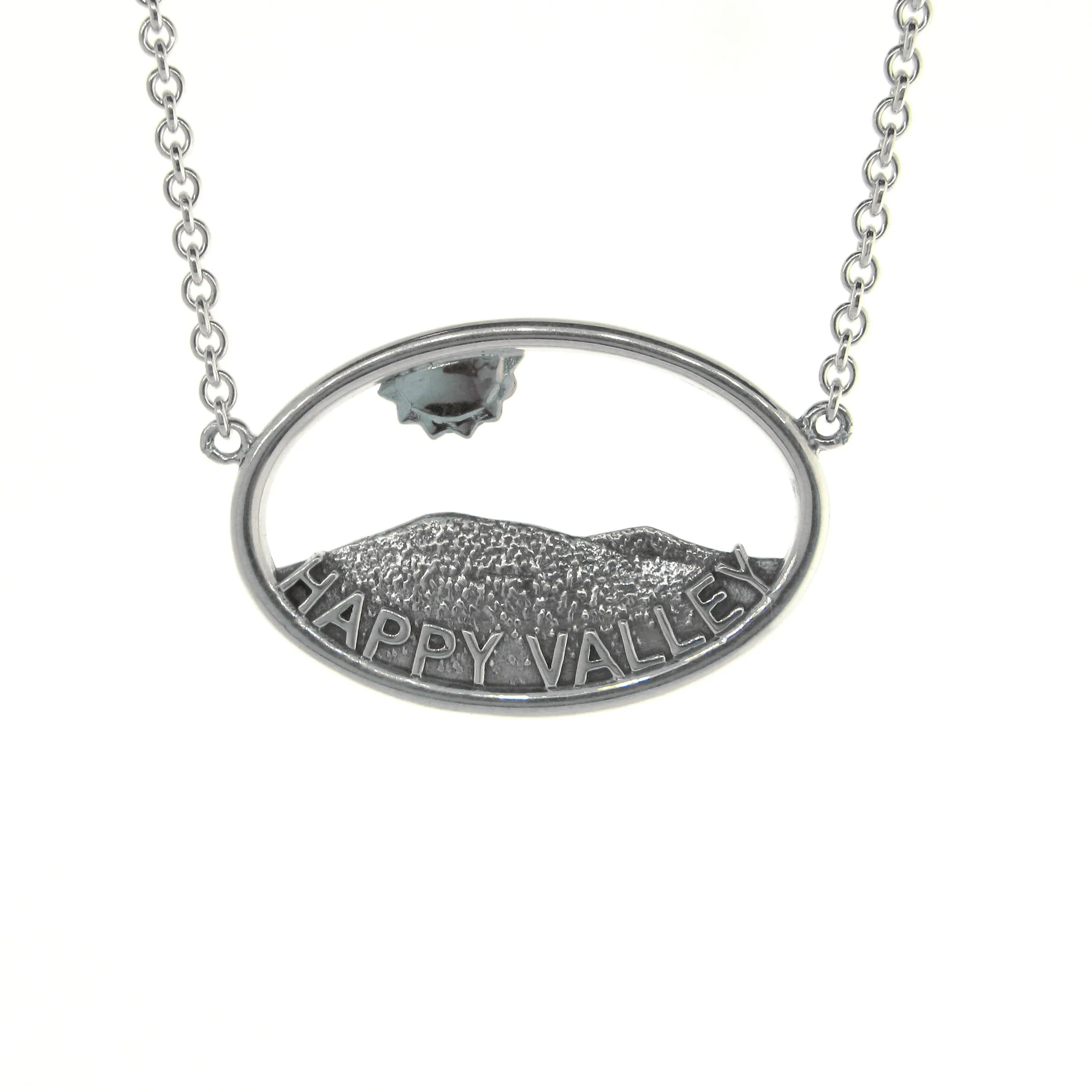 Happy Valley Necklace