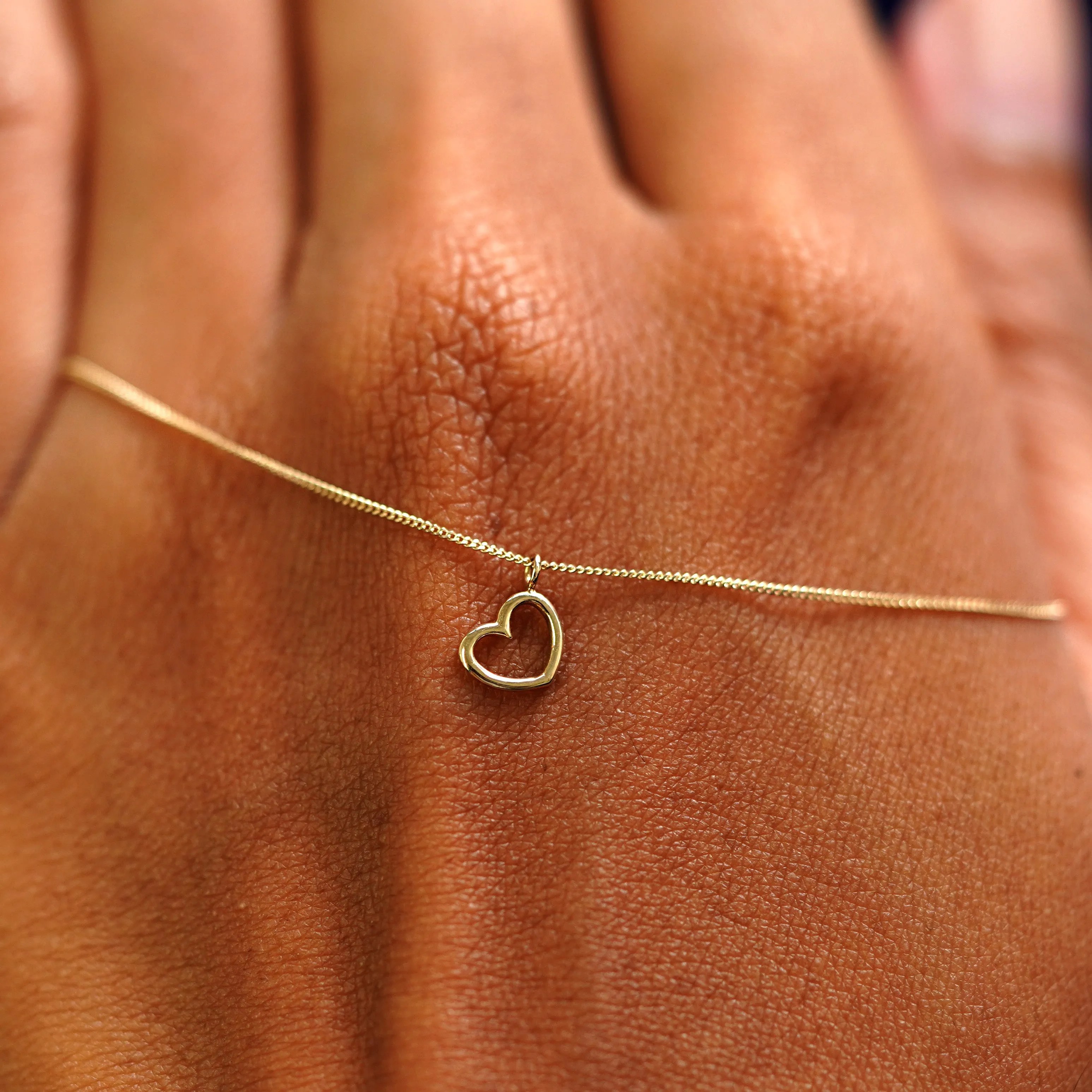 Heart Necklace