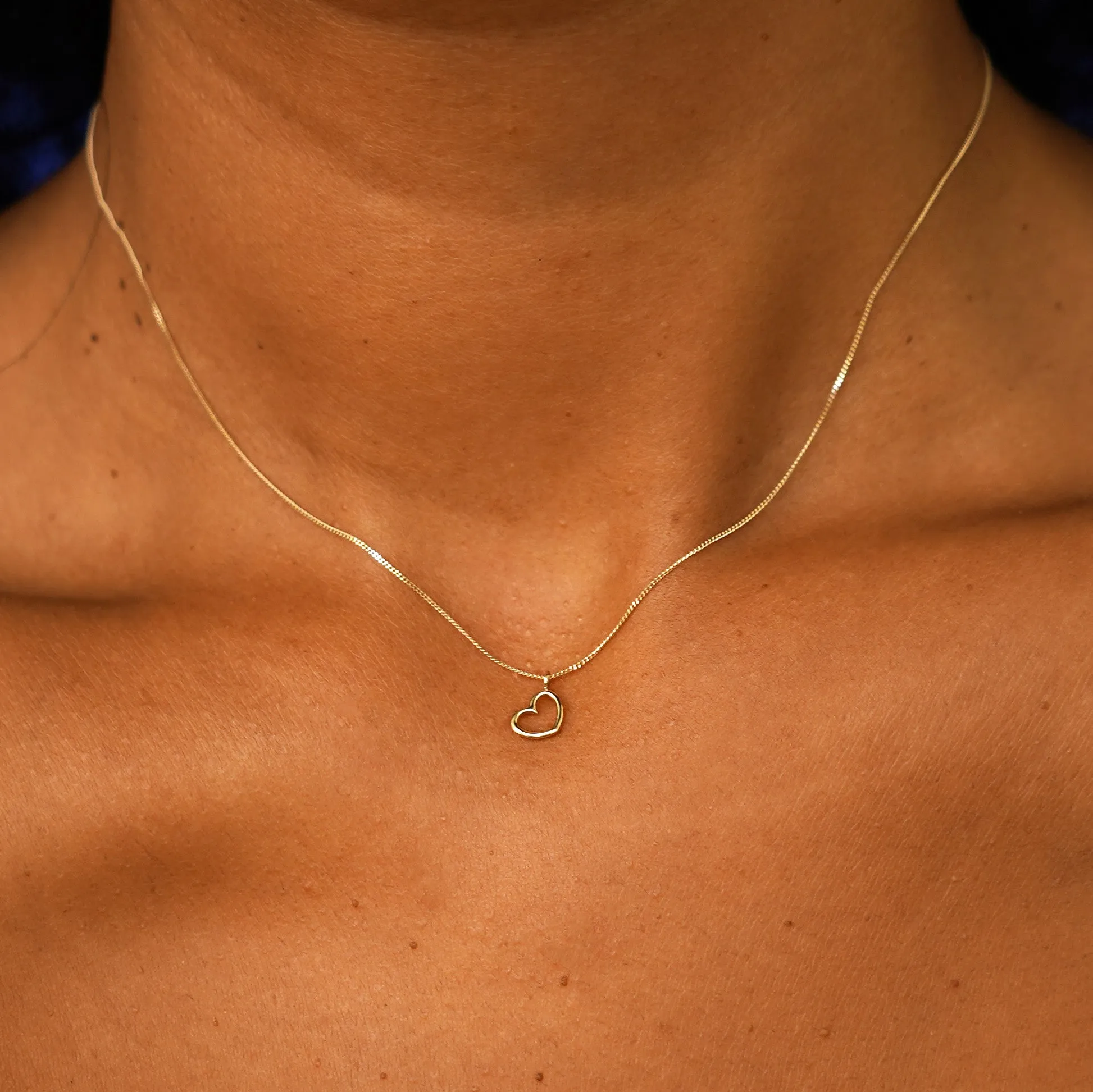 Heart Necklace