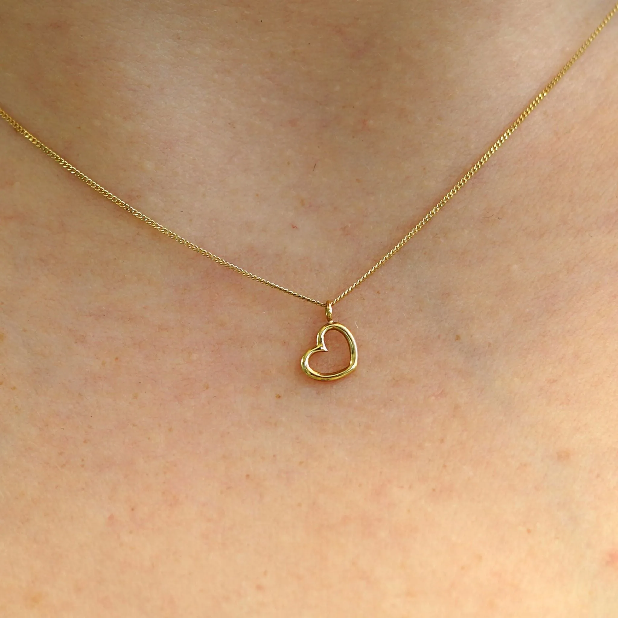 Heart Necklace