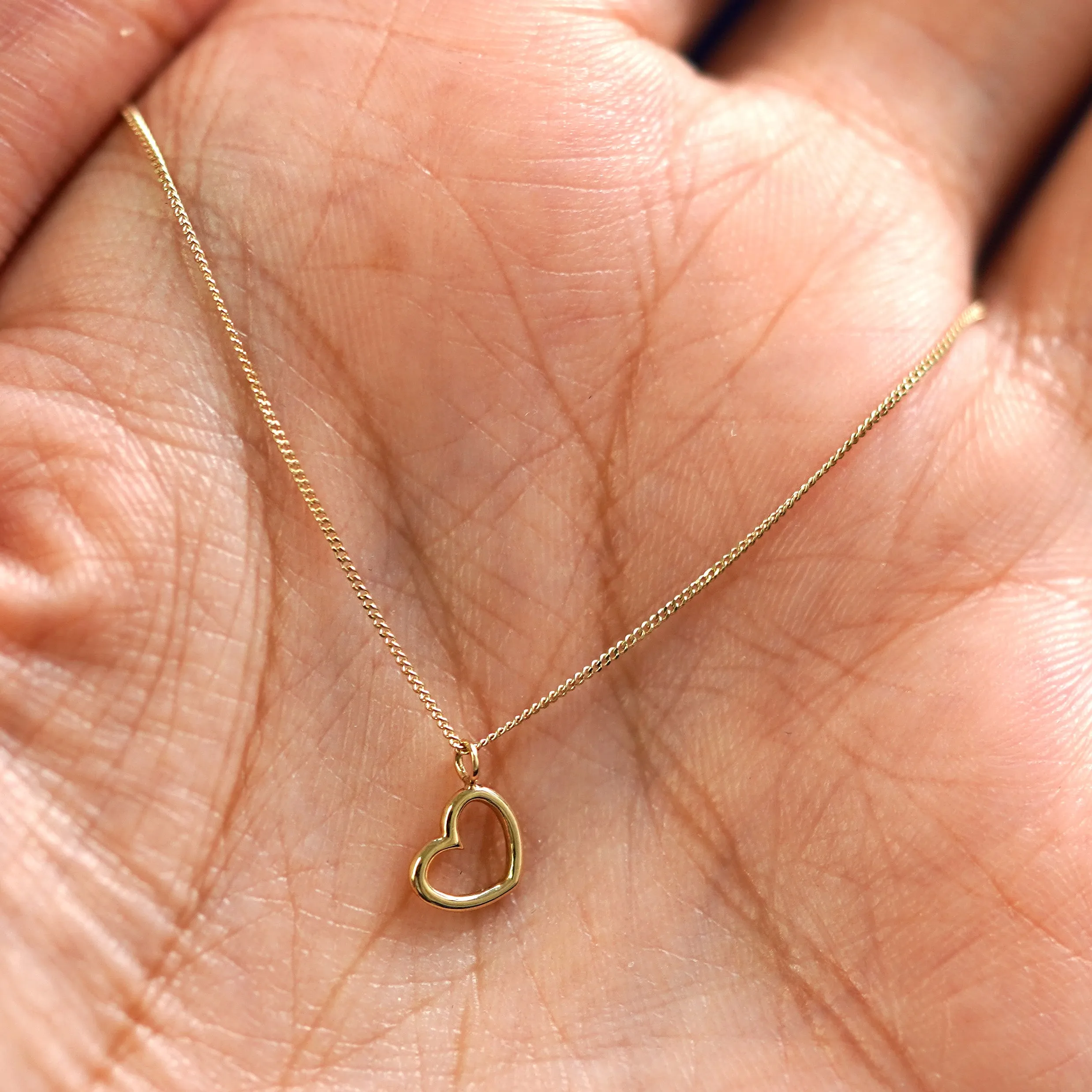 Heart Necklace