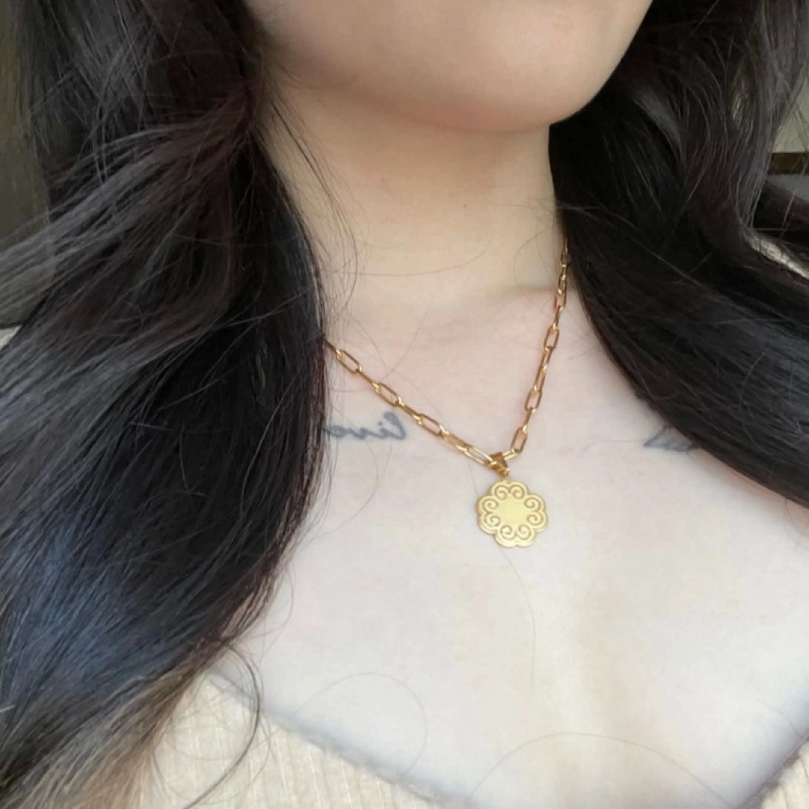 Hmajestic Necklace