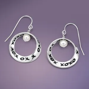 Hugs & Kisses Earrings