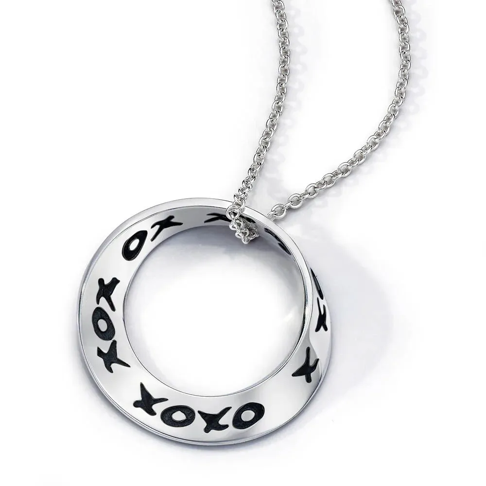 Hugs & Kisses Necklace