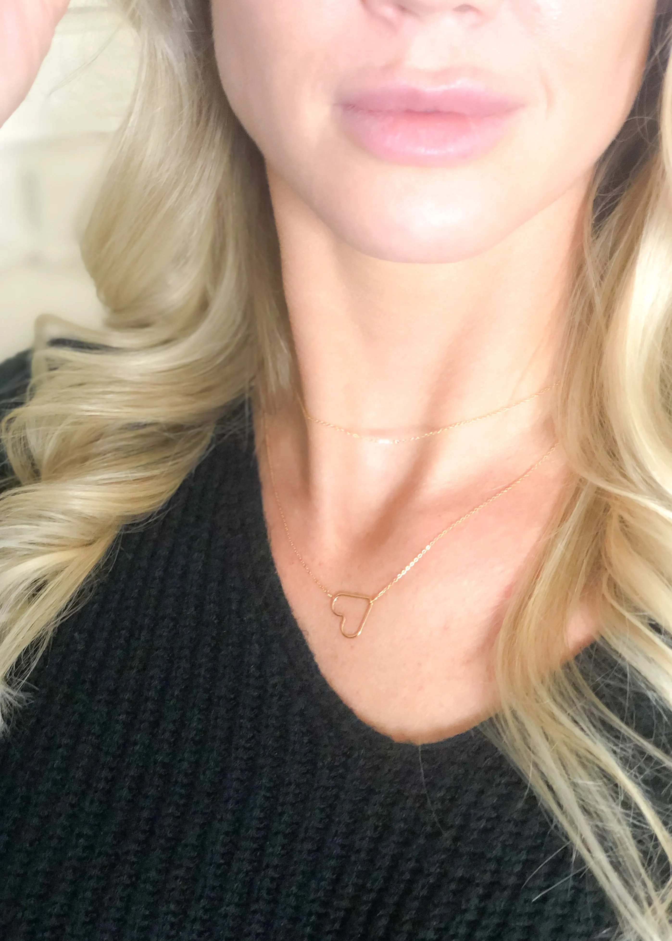 Ida Heart Necklace