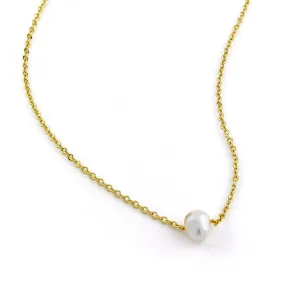 Julia Necklace Gold