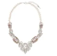 Juliet Crystal Necklace