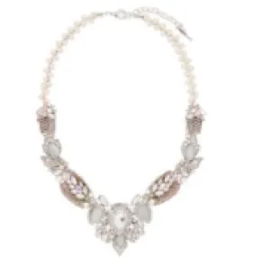 Juliet Crystal Necklace