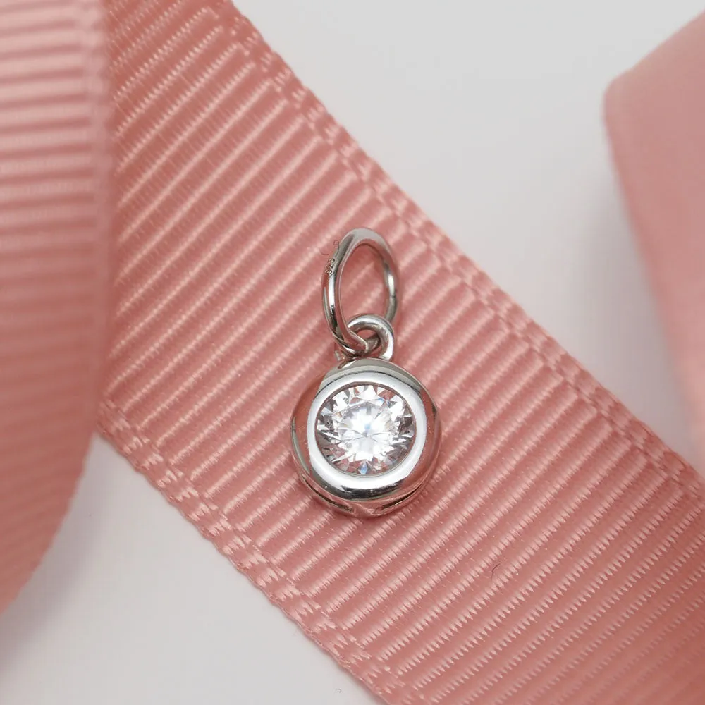 Keepsake Large Disc Necklace