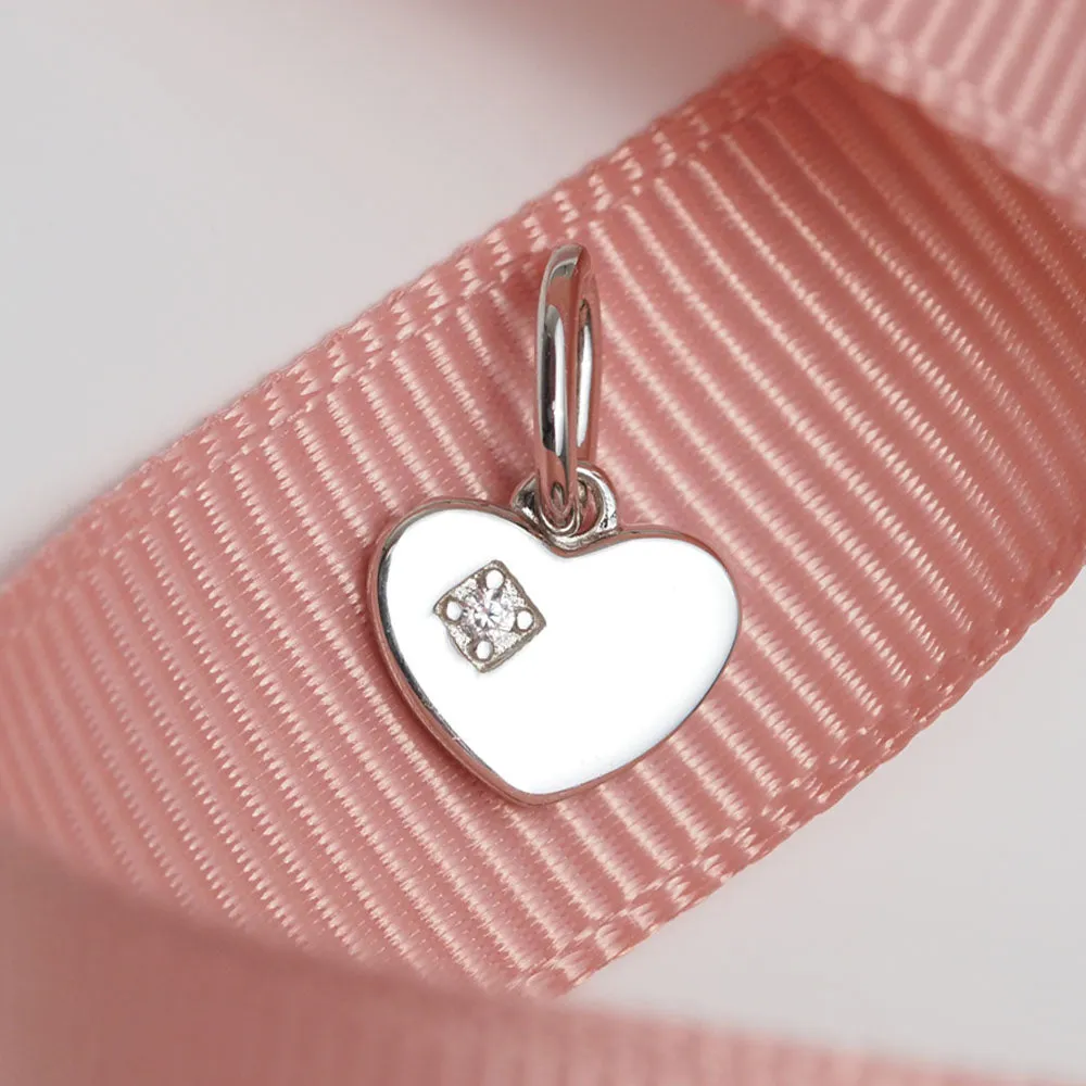 Keepsake Large Disc Necklace