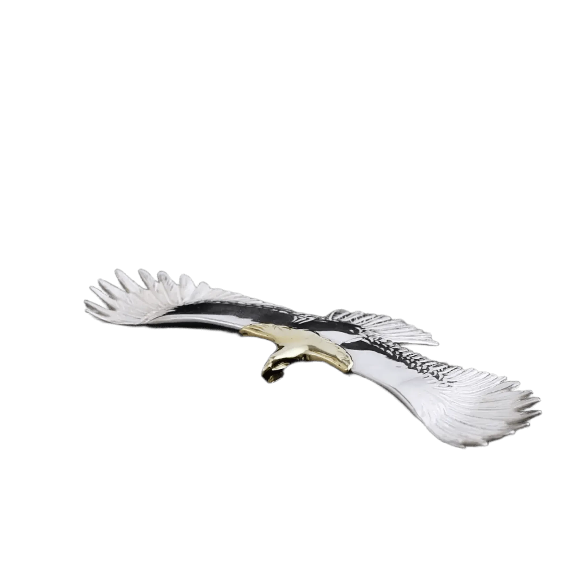Ken Kikuchi Eagle Necklace Top