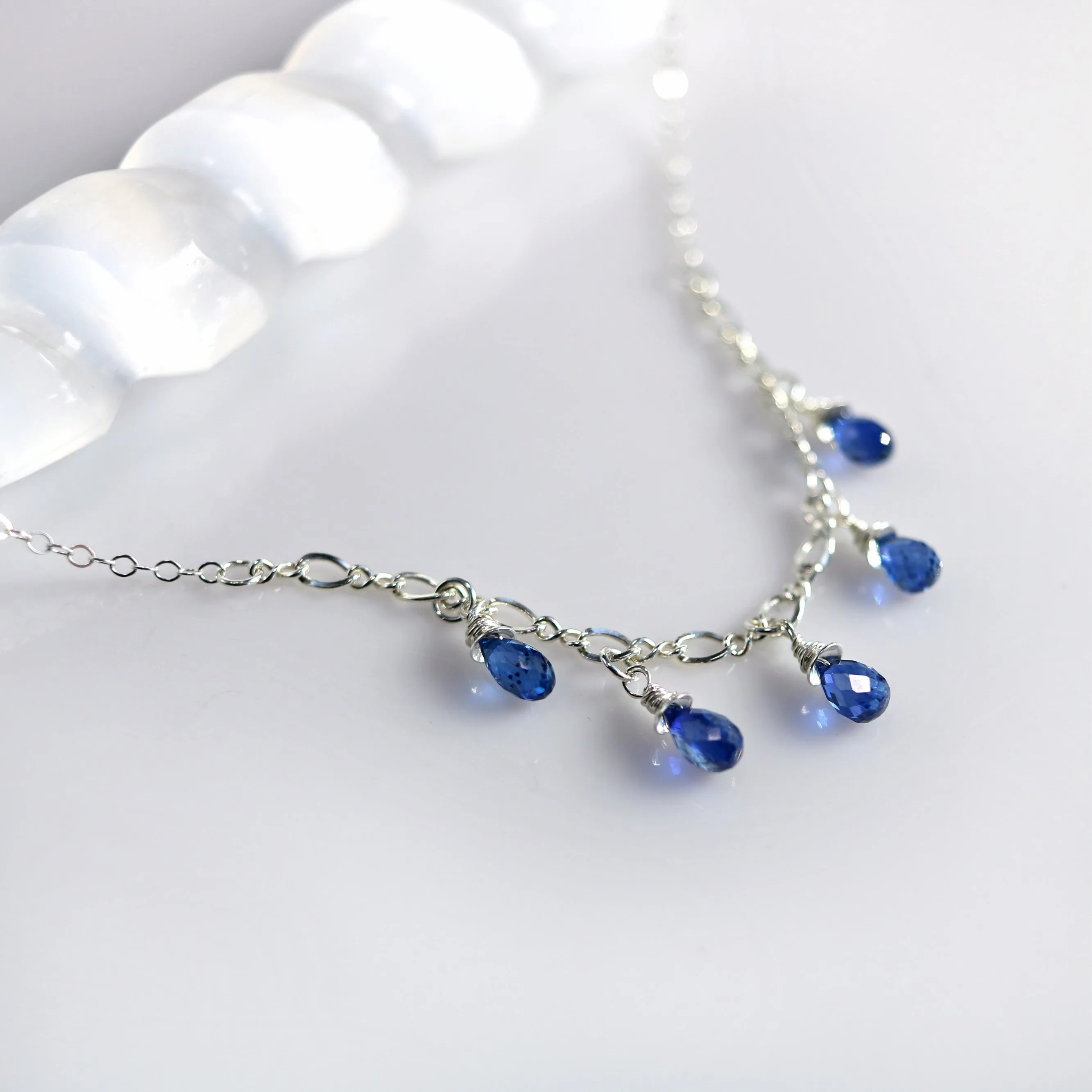 Kyanite to Remember
