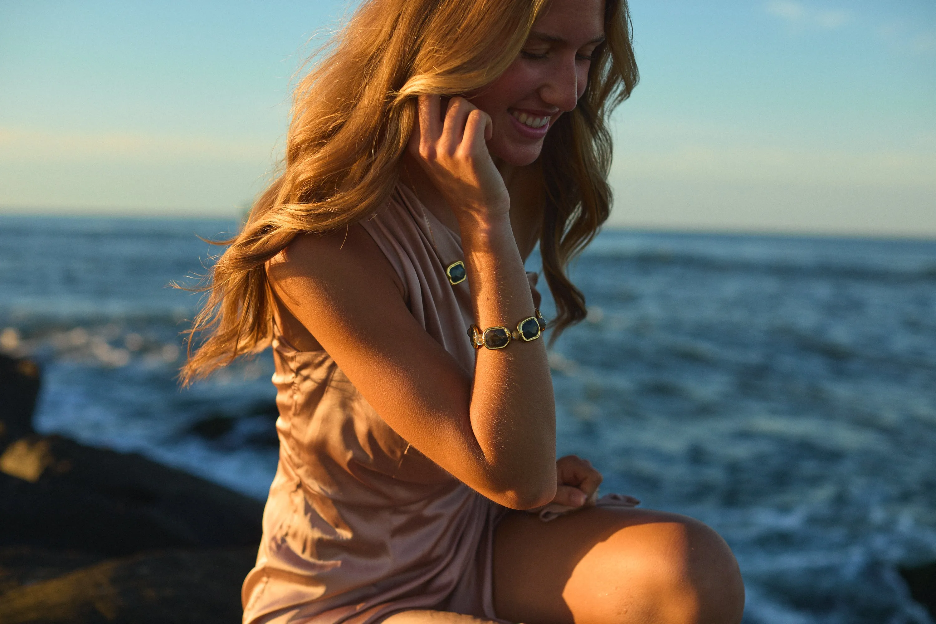 Lila Bracelet