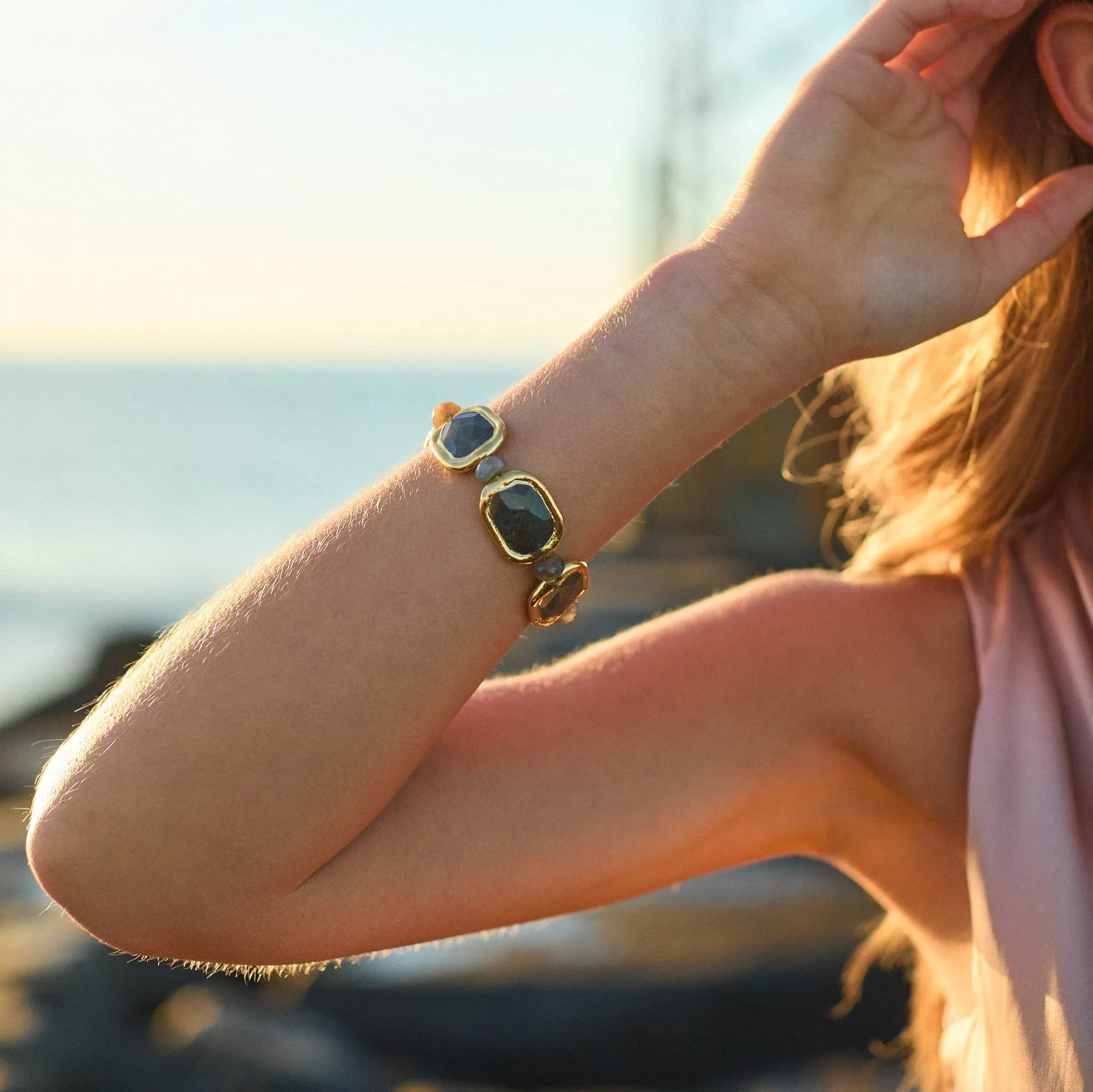 Lila Bracelet