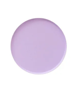 Lilac Plates 7 inch