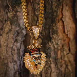Lion King Necklace