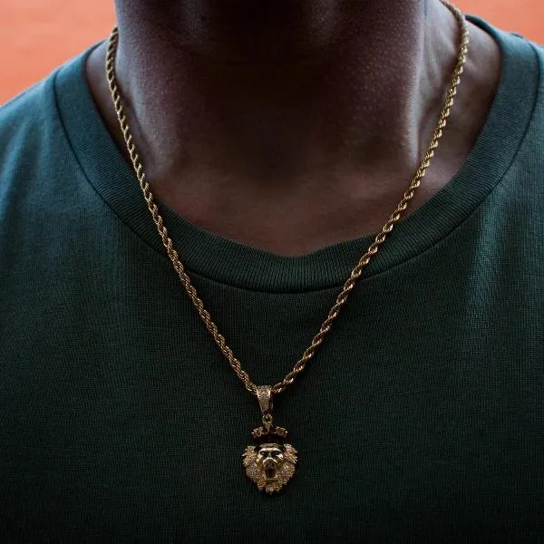Lion King Necklace
