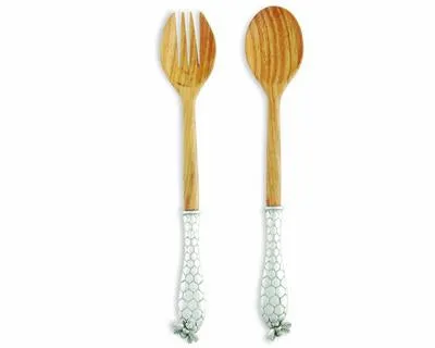 Little Bees Salad server Set