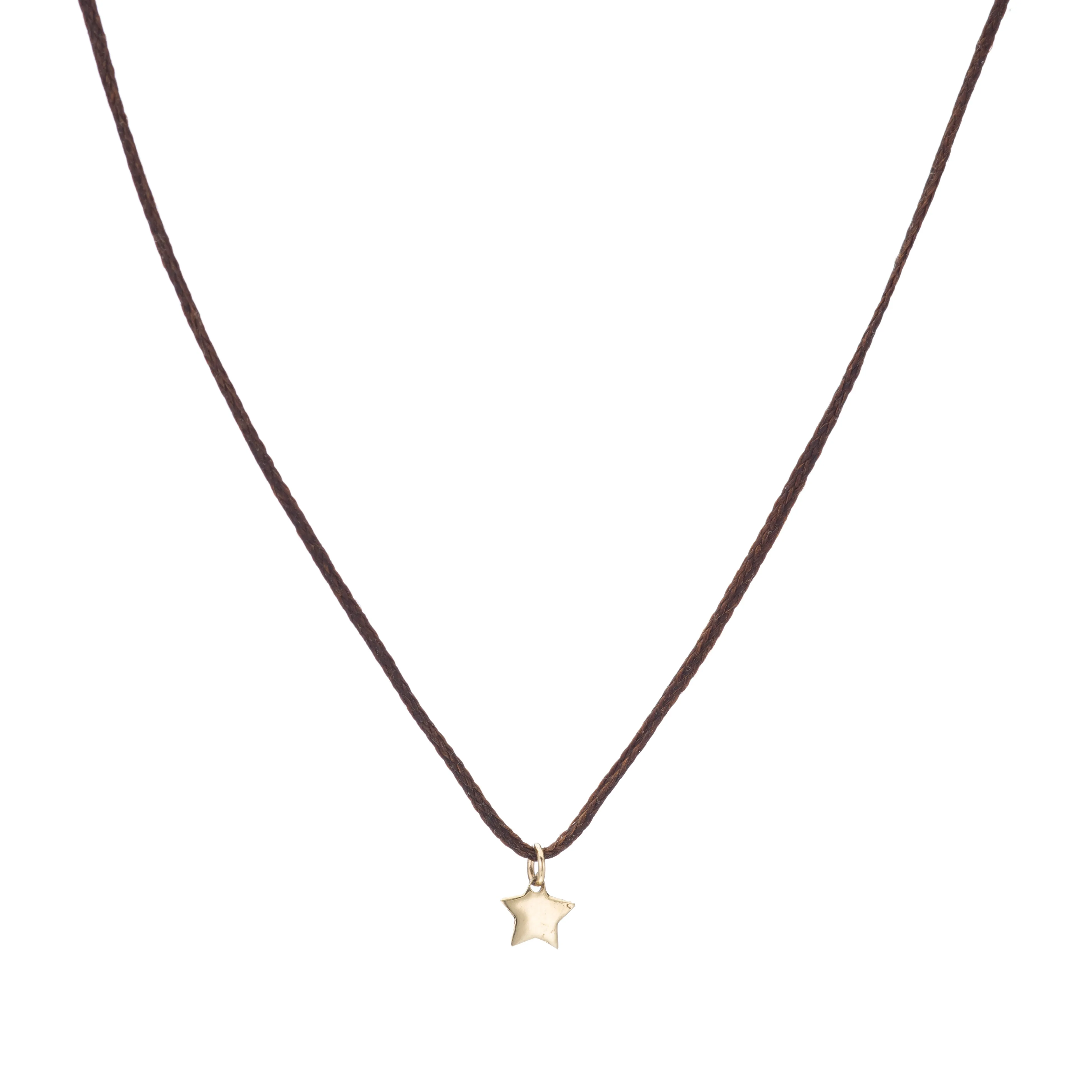Little Star Pendant - Gold