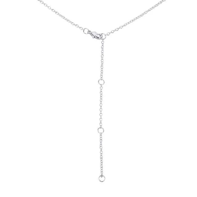 Livia Rose Gold Link Necklace | 16in