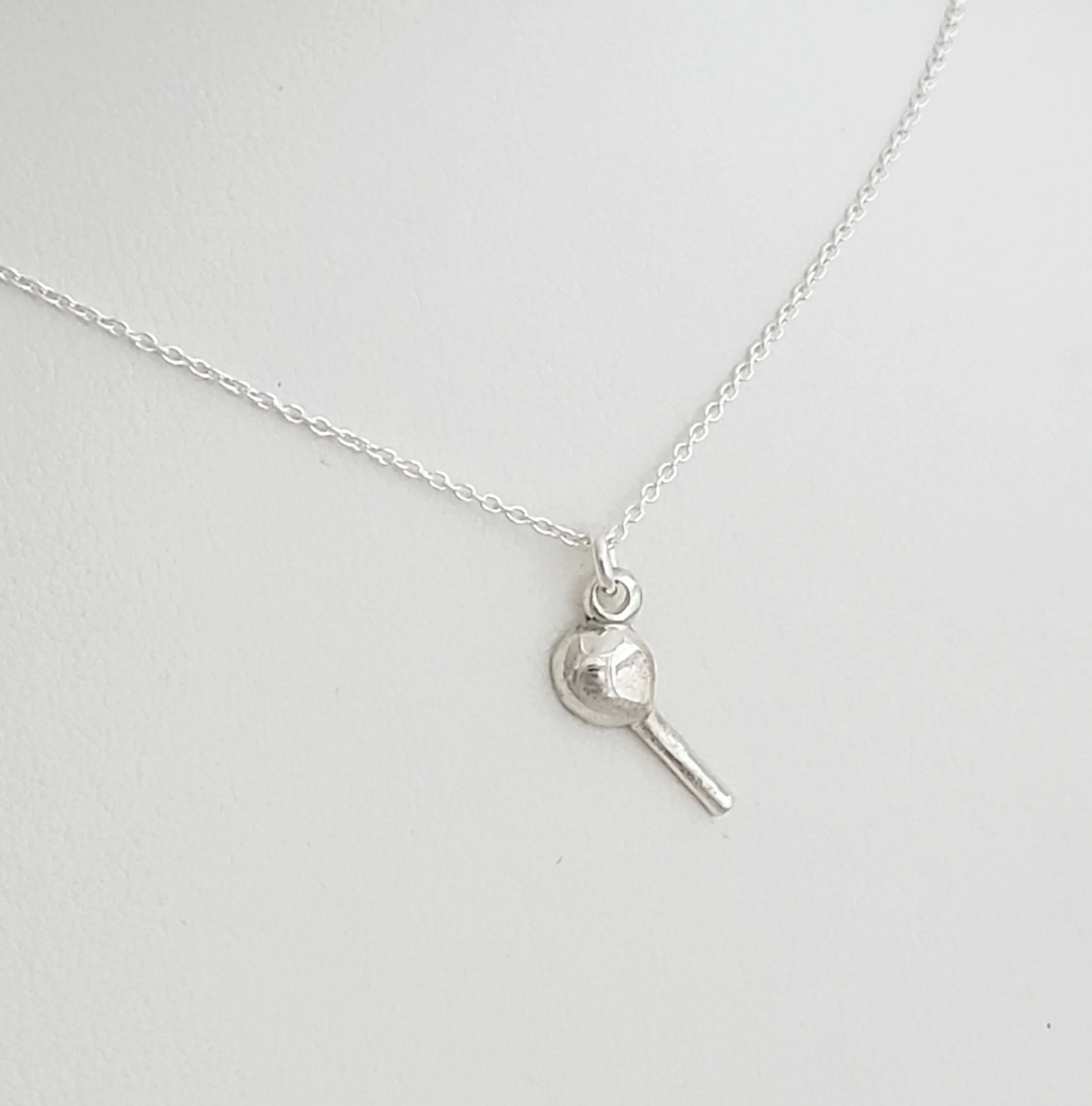 Lollipop pendant