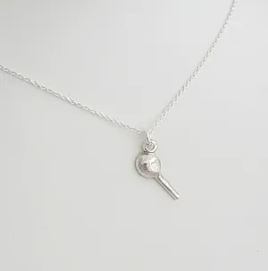 Lollipop pendant