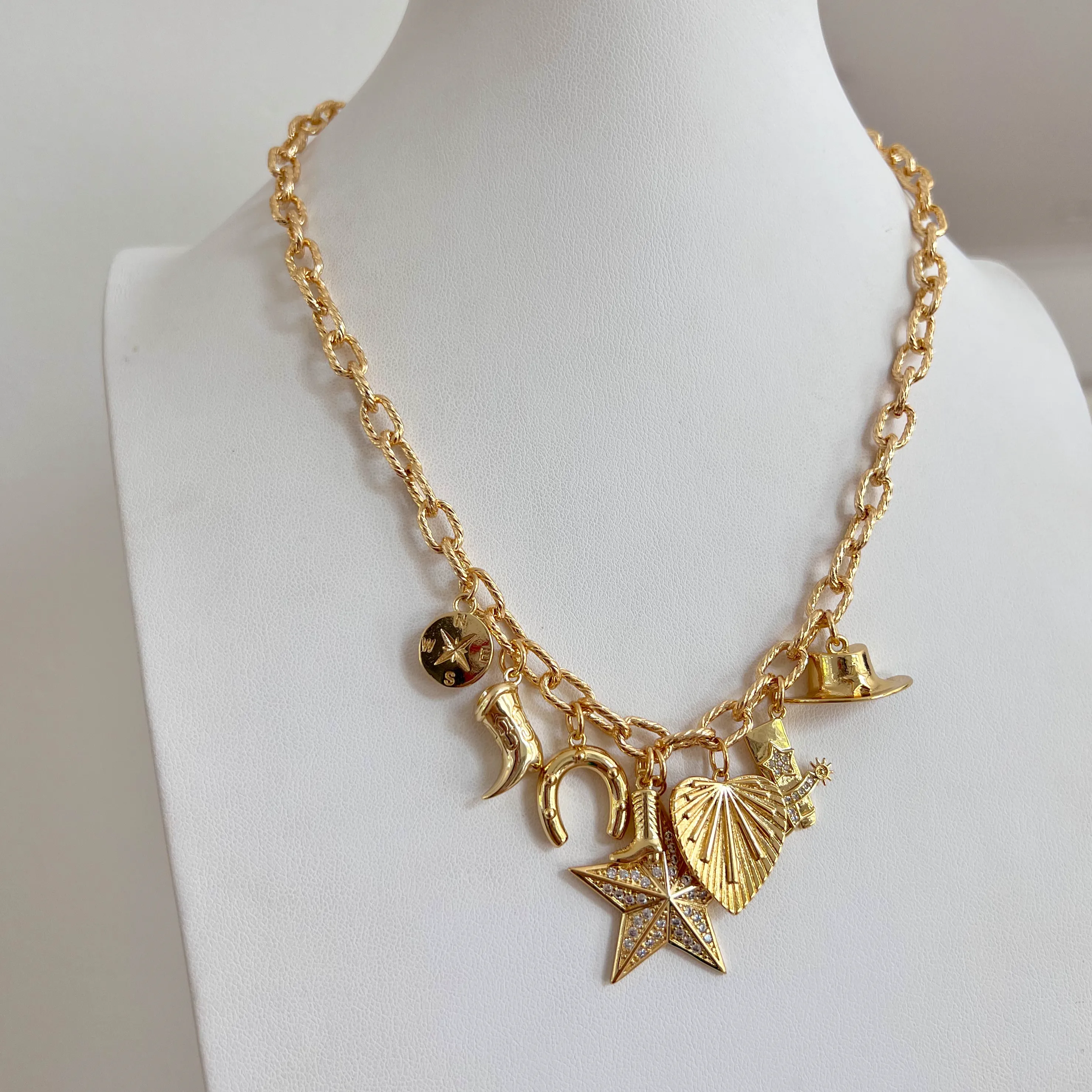 Lone Star Necklace
