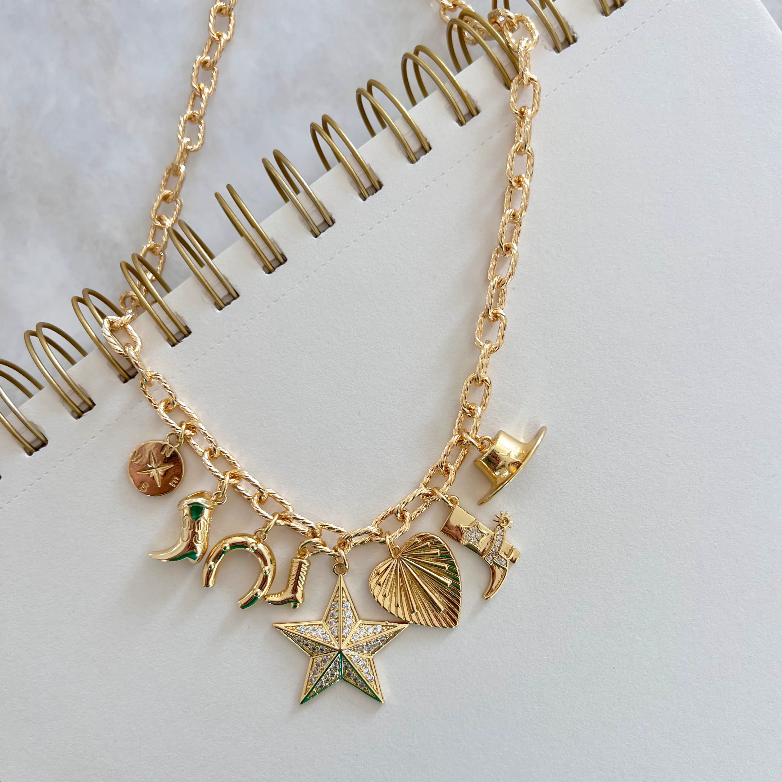 Lone Star Necklace