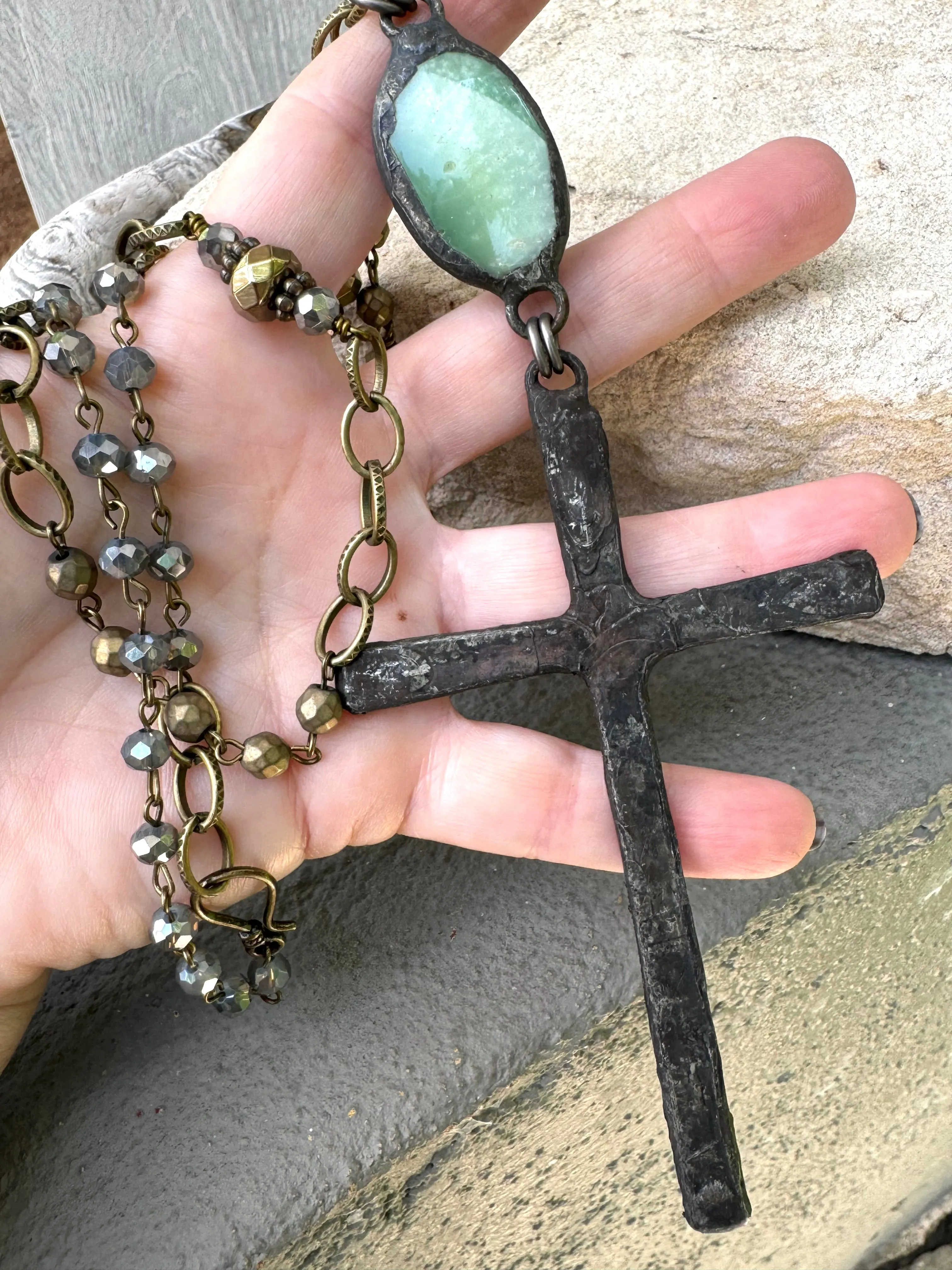 Long Cross
