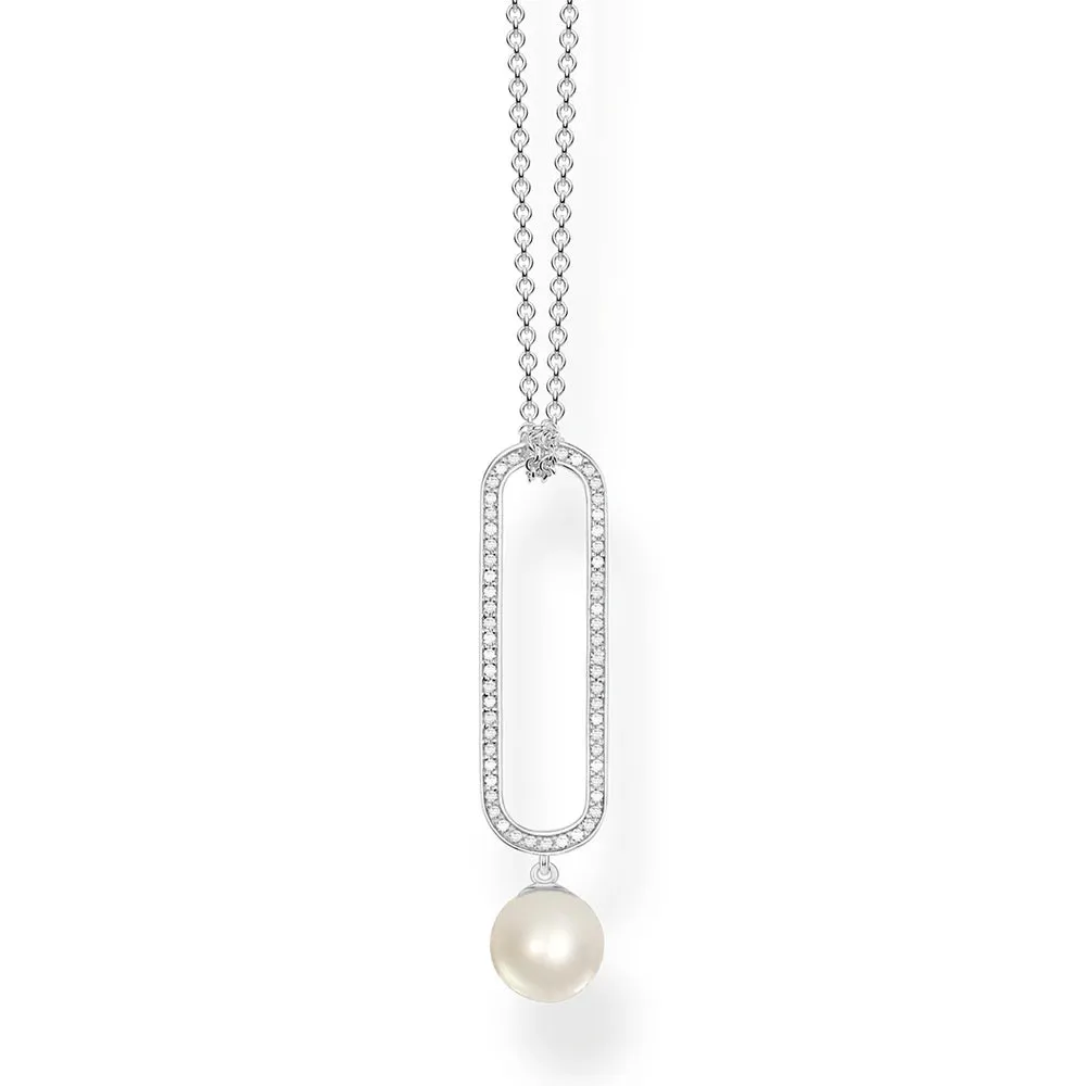Magic Cat Pendant Necklace with Moon & Stars