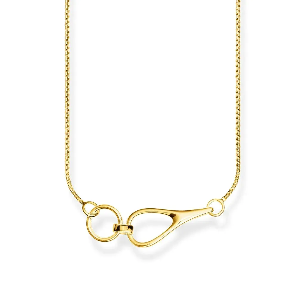 Magic Cat Pendant Necklace with Moon & Stars