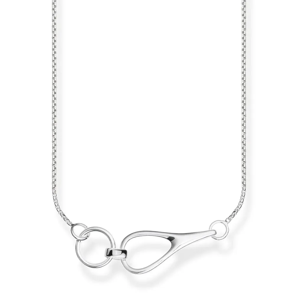 Magic Cat Pendant Necklace with Moon & Stars