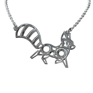 Maine Coon Sprit Necklace
