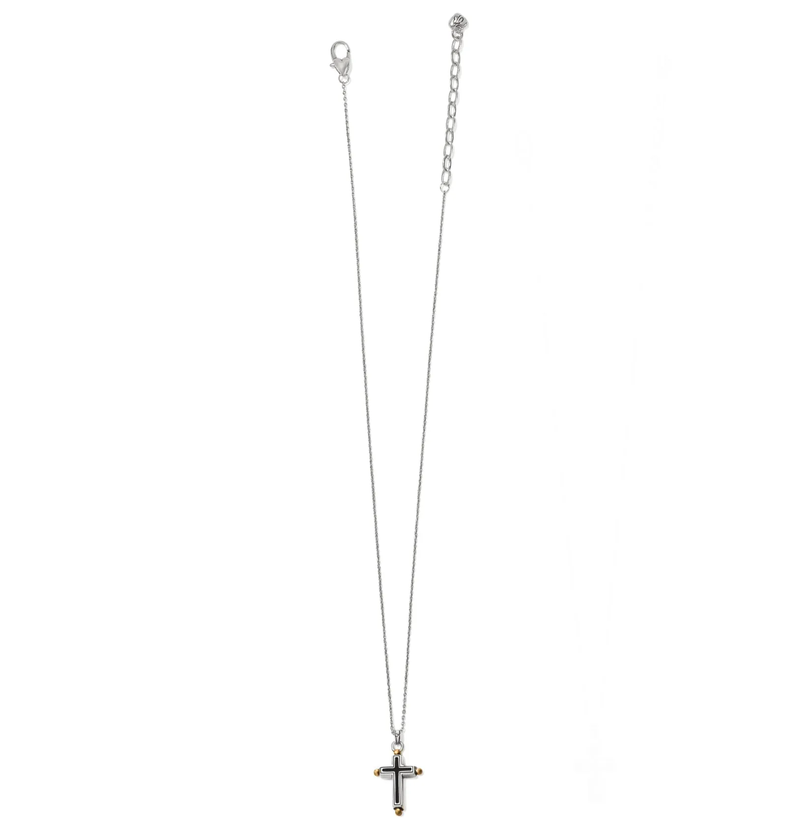 Majestic Gallant Cross Reversible Necklace