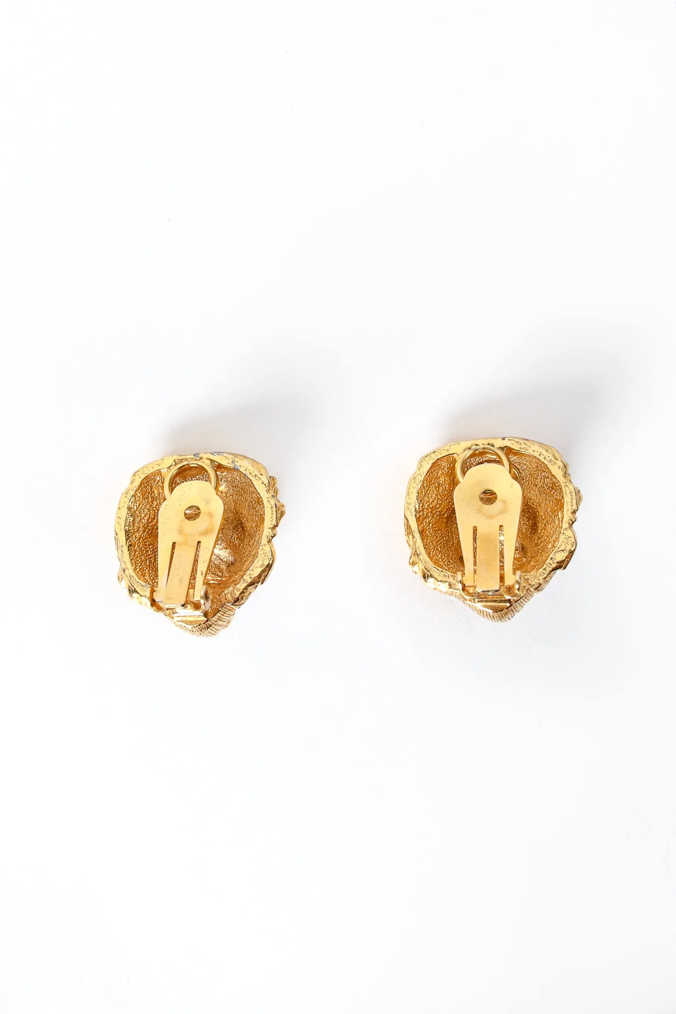 Majestic Leo Collar Bracelet & Earring Set