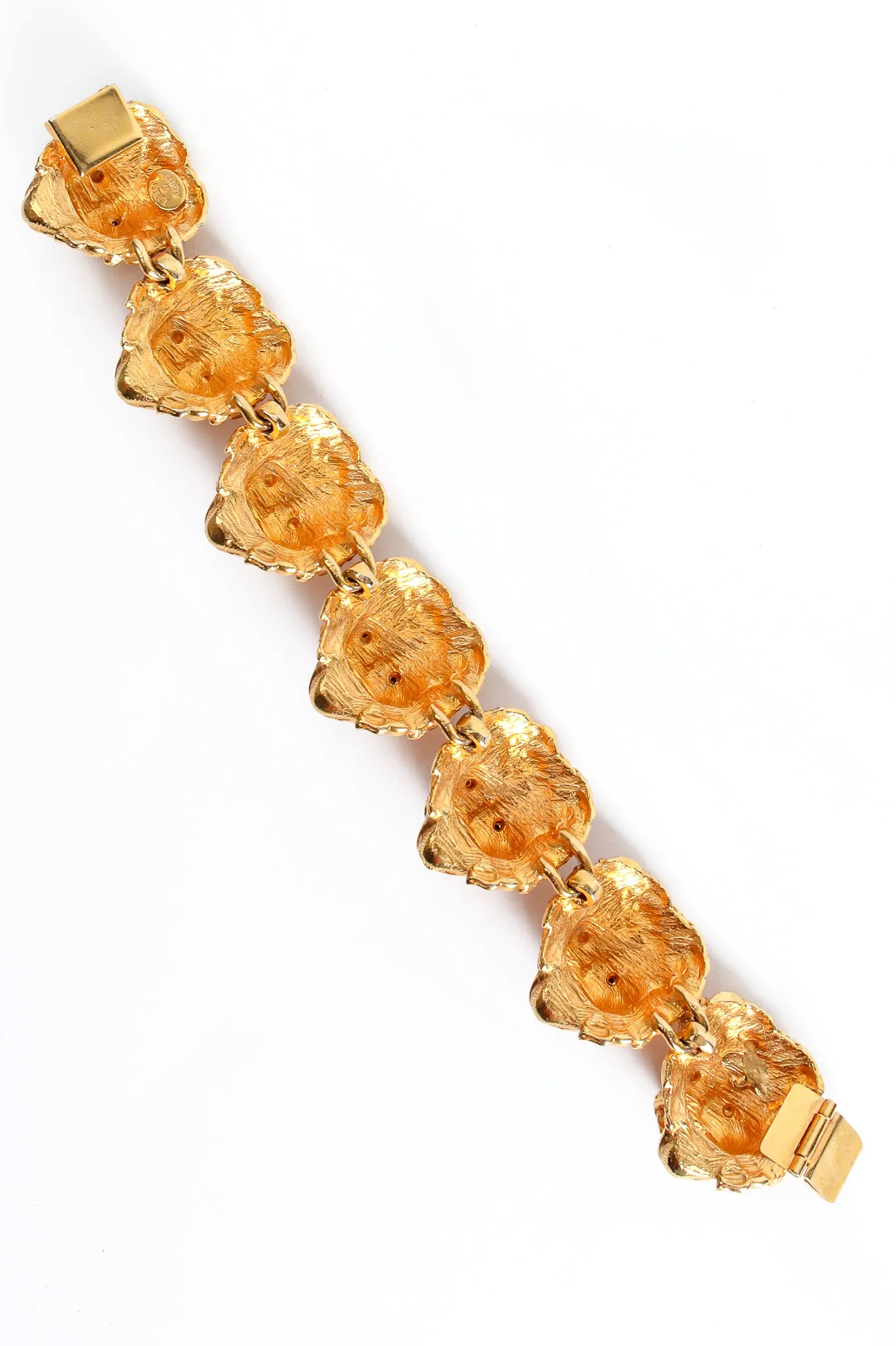 Majestic Leo Collar Bracelet & Earring Set