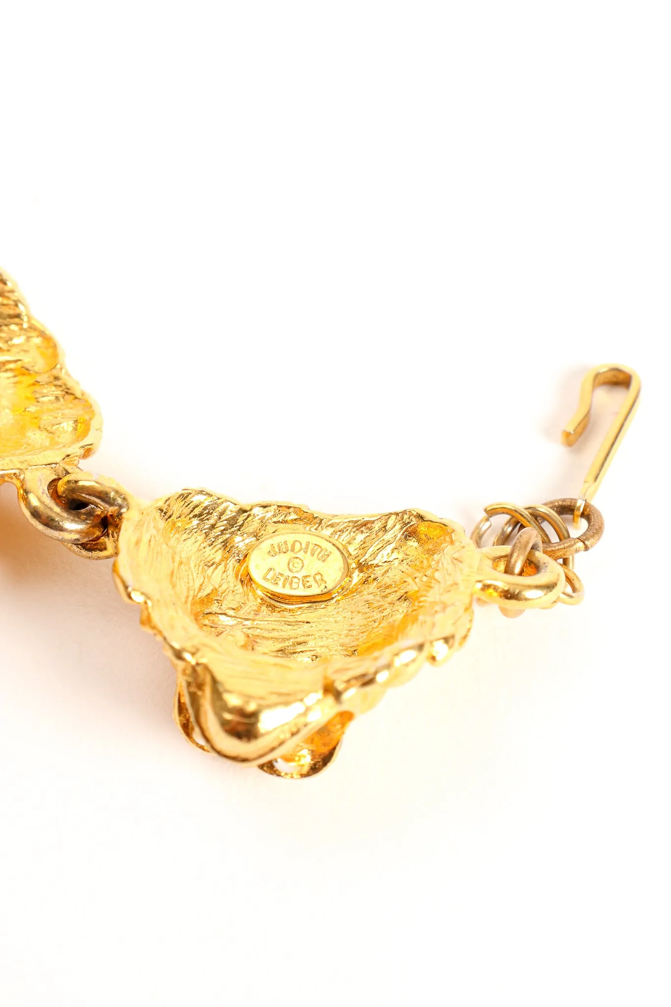 Majestic Leo Collar Bracelet & Earring Set