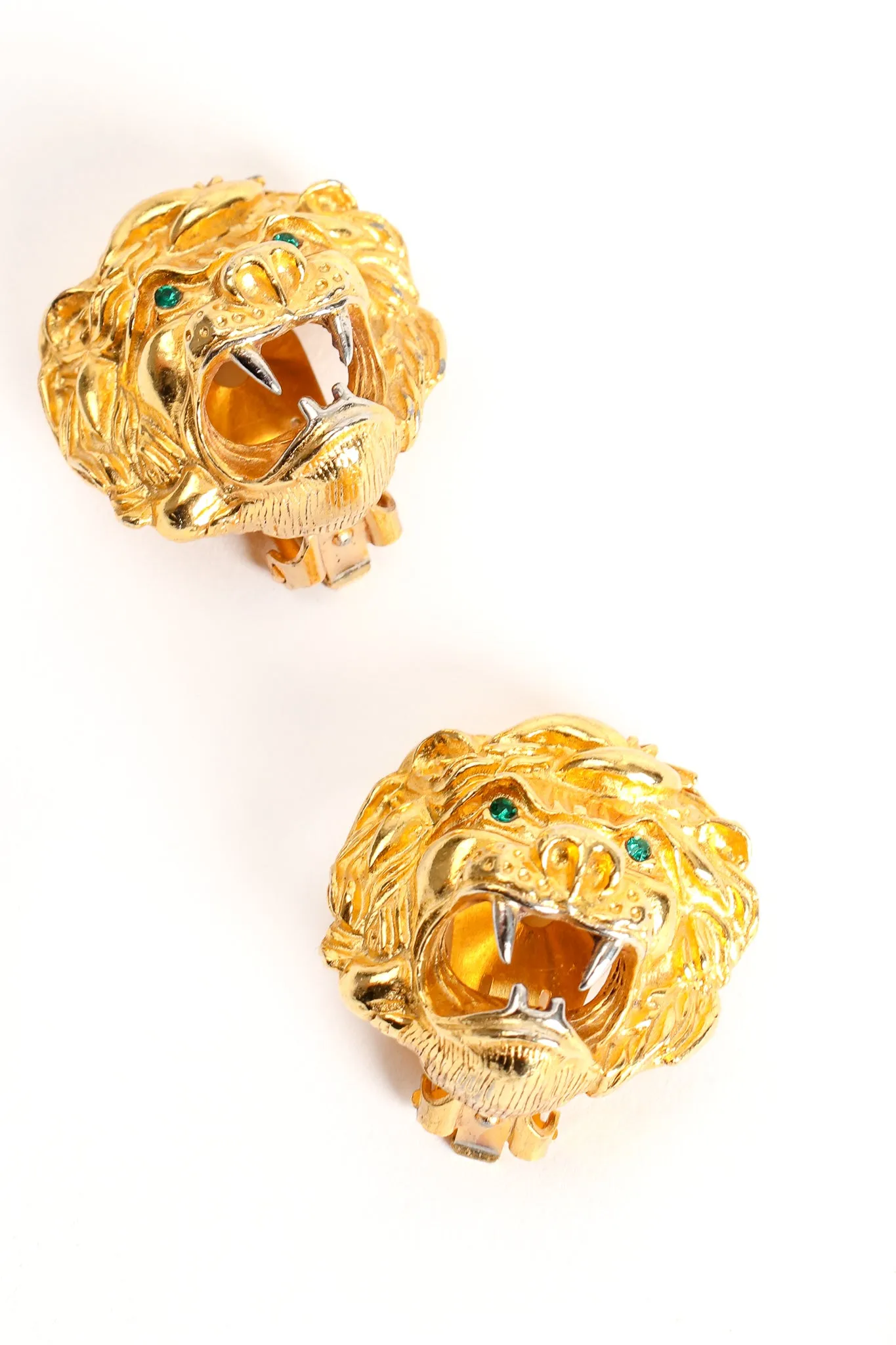 Majestic Leo Collar Bracelet & Earring Set