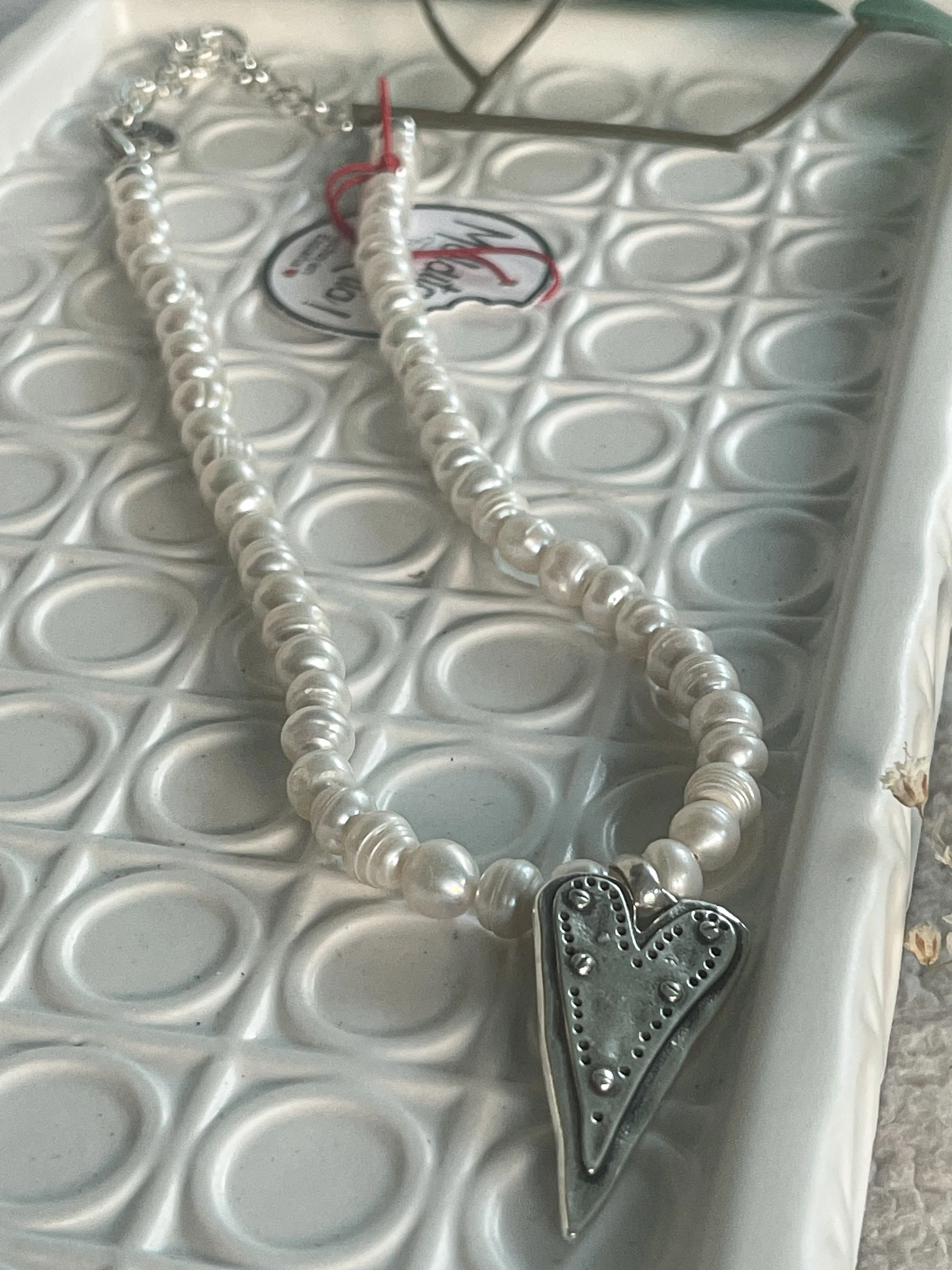 Maldita Rita Necklace Colección OZ