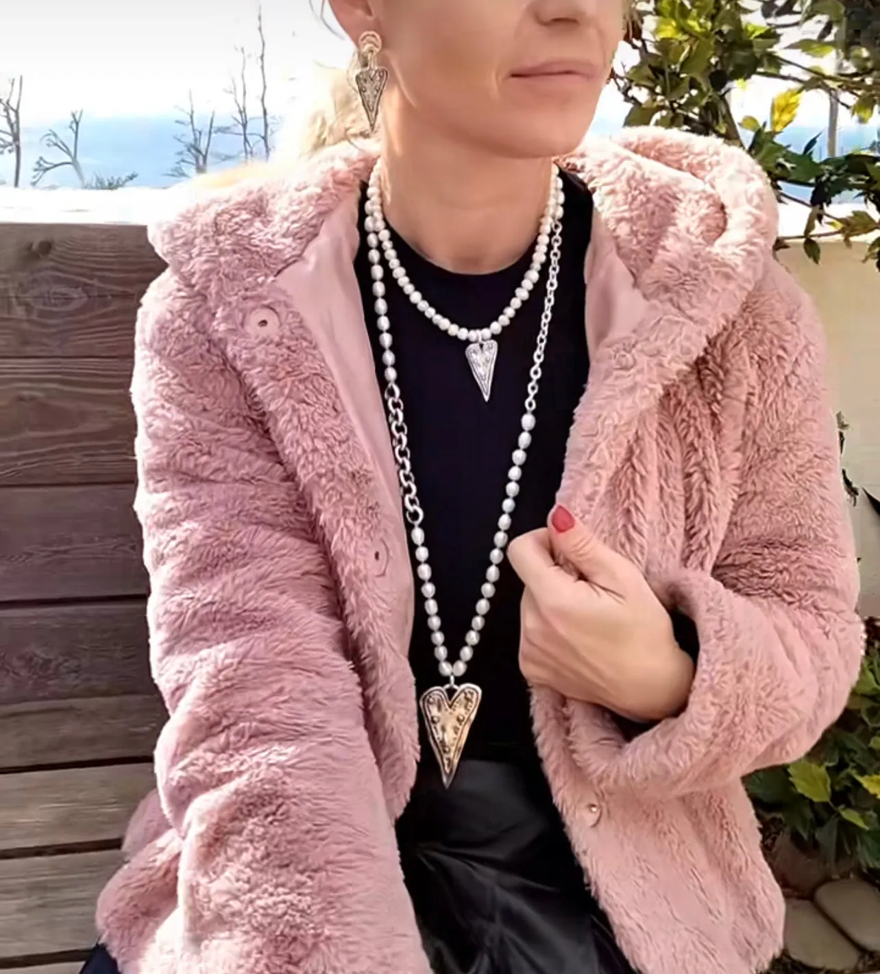 Maldita Rita Necklace Colección OZ