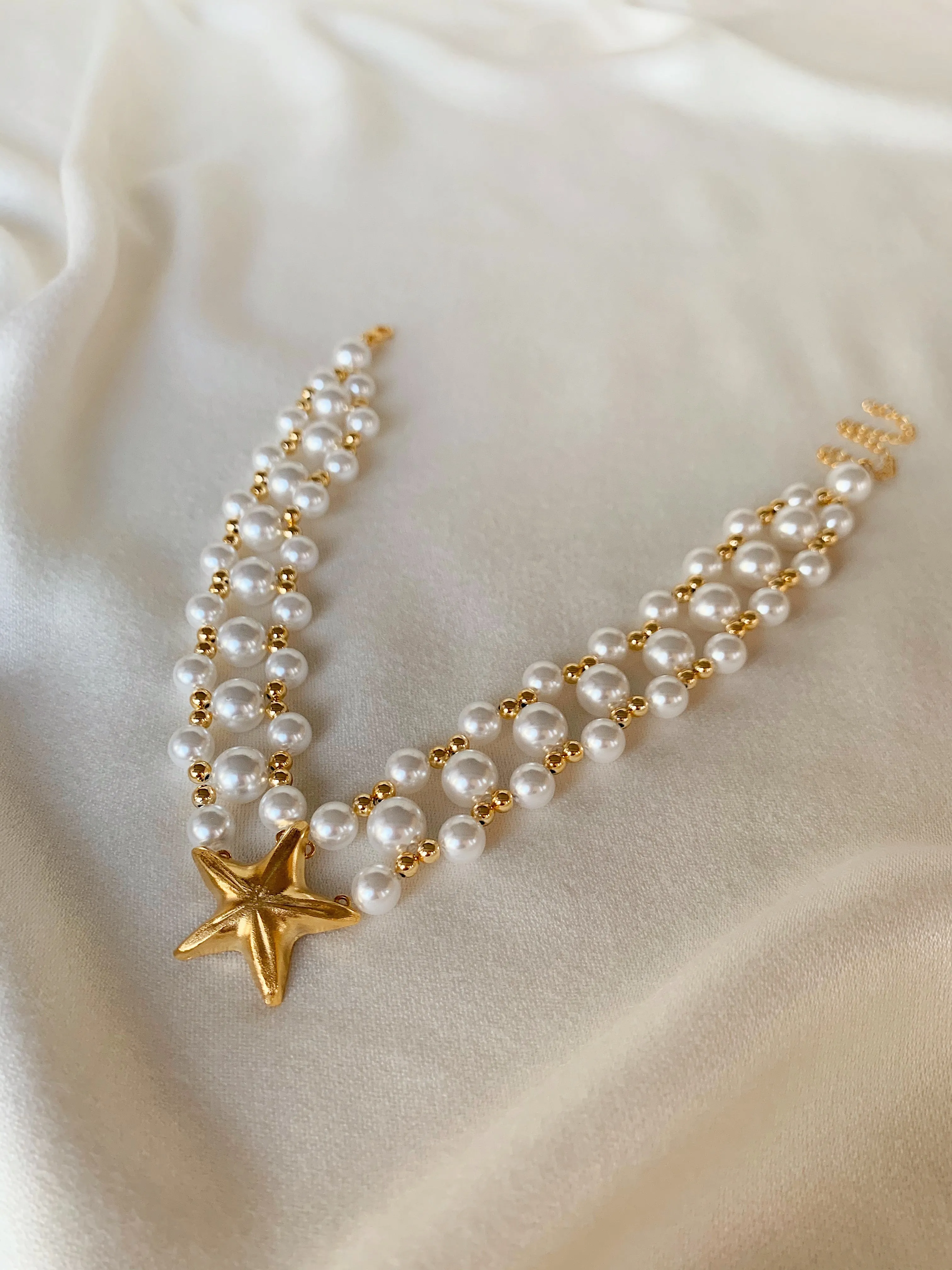 Milana Necklace