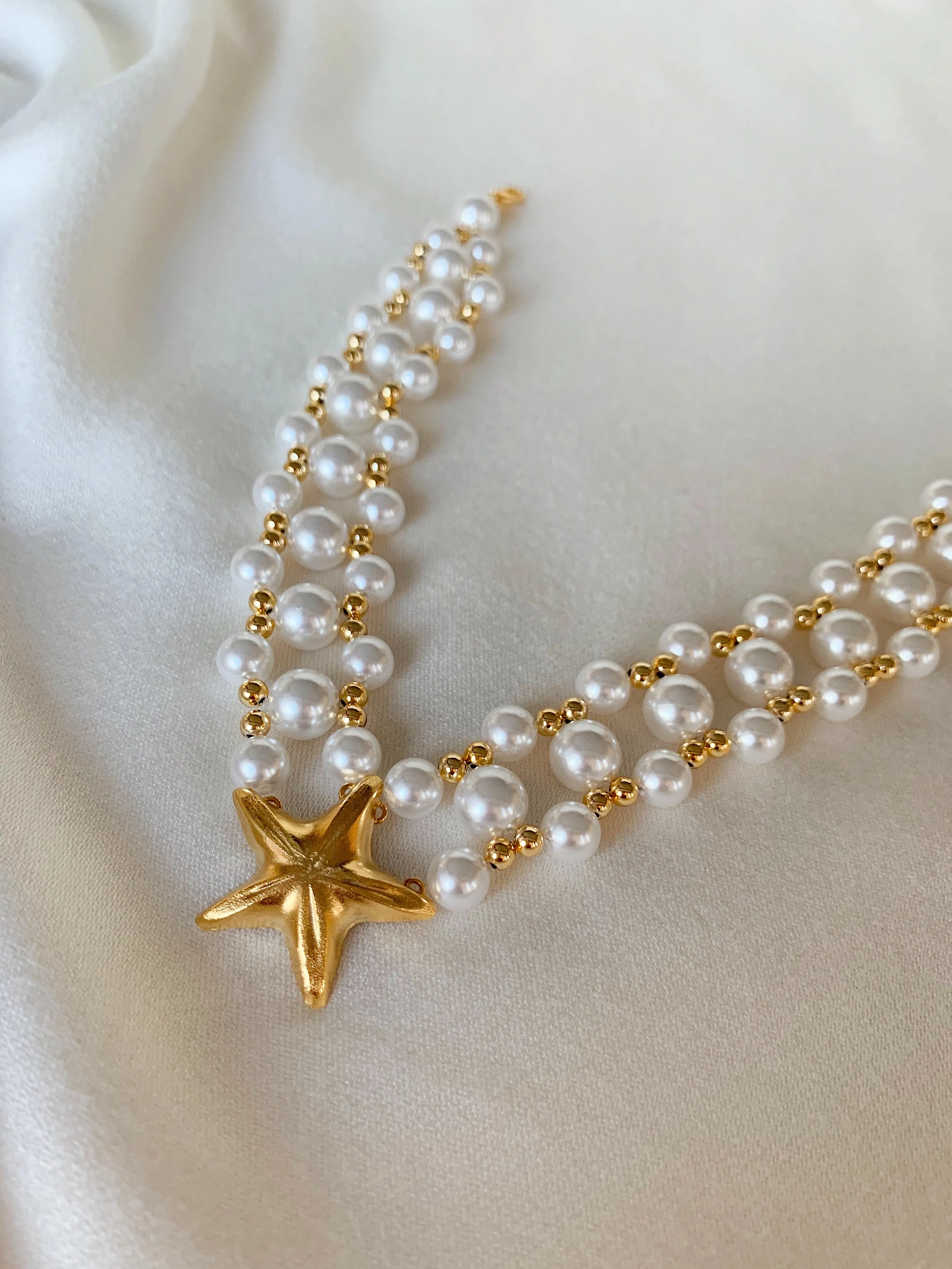 Milana Necklace