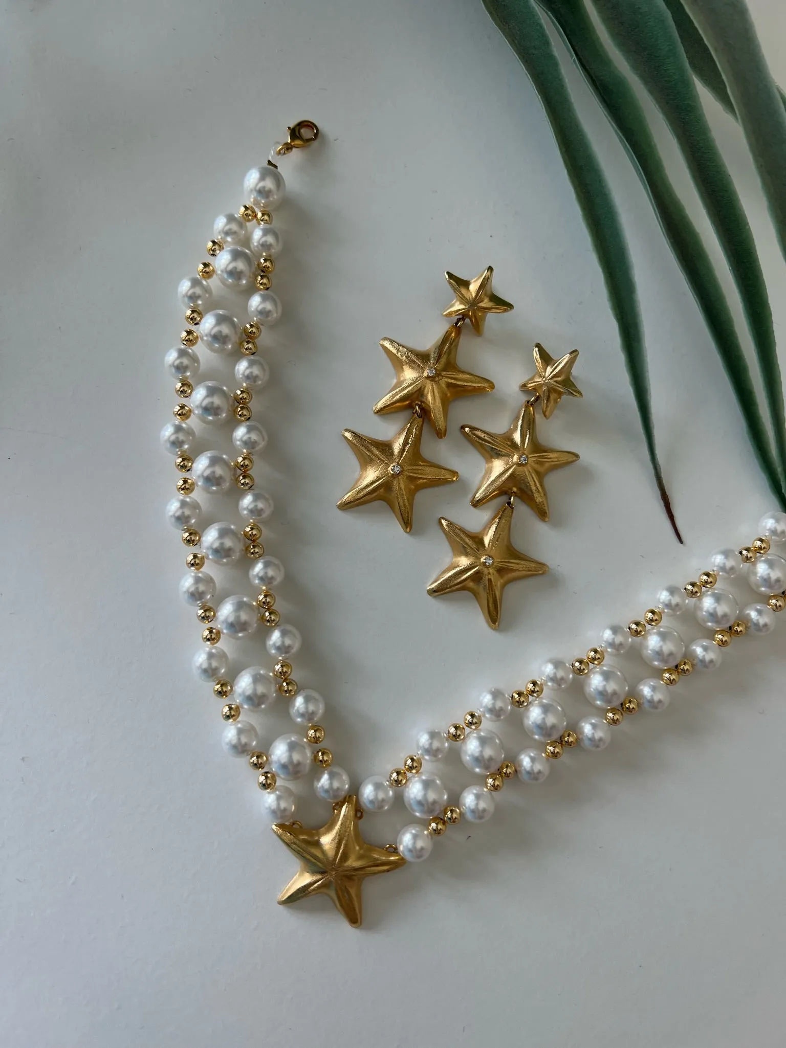 Milana Necklace